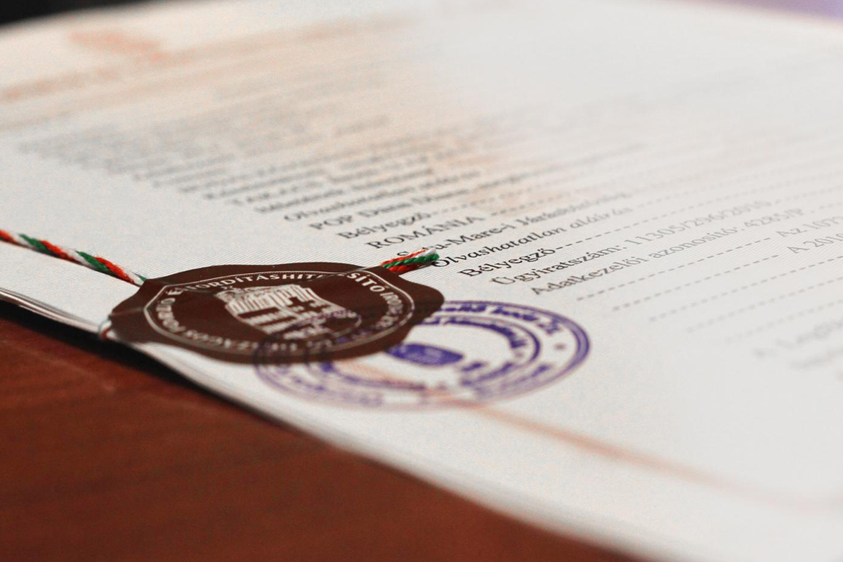 traduzioni giurate italiano slovacco