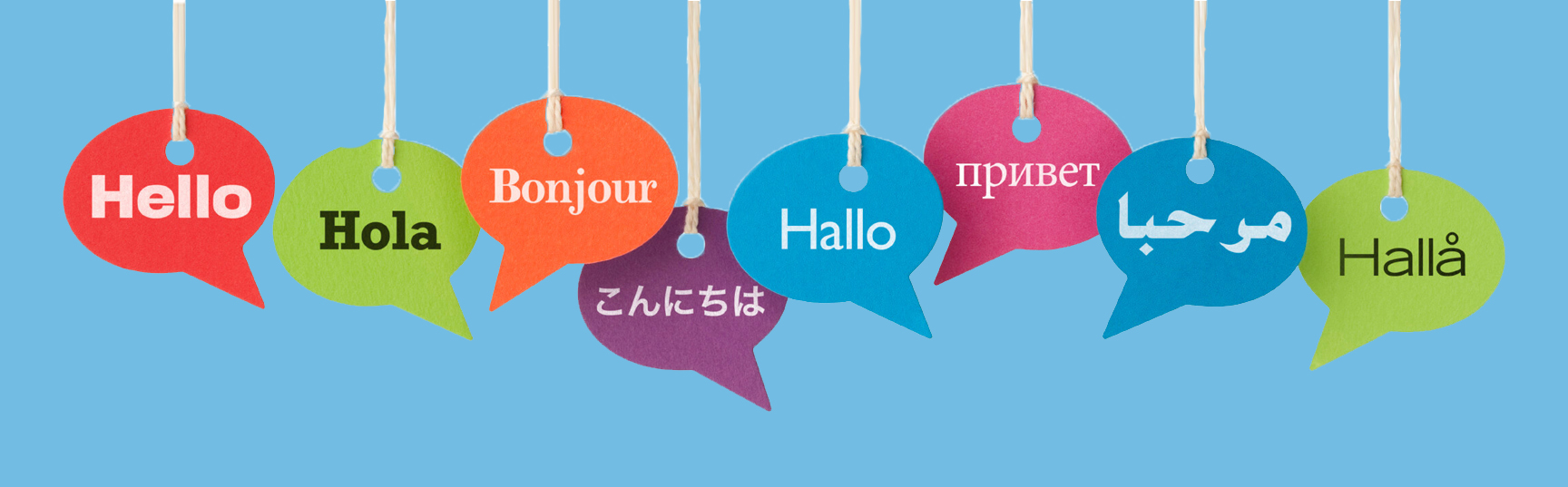 Servizio di traduzione di Qualità