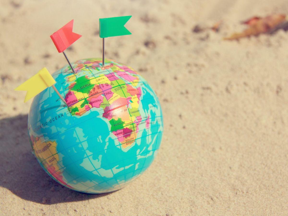 Servizi di traduzioni nel mondo