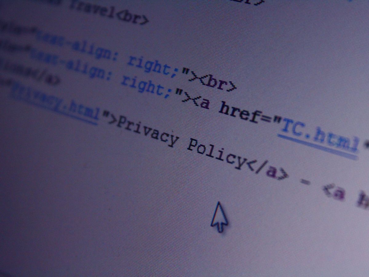 Privacy & Cookie Policy