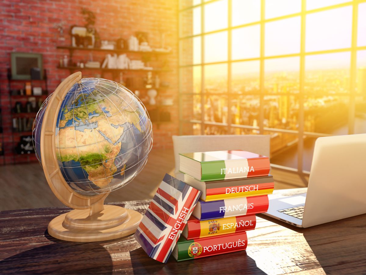 Impresa di Traduzione