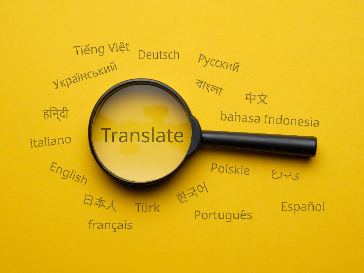 Agenzia di Traduzione Ufficiale