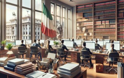 Traduzioni Asseverate Tribunale di Roma: Precisione e Certezza con Forum Service Srl