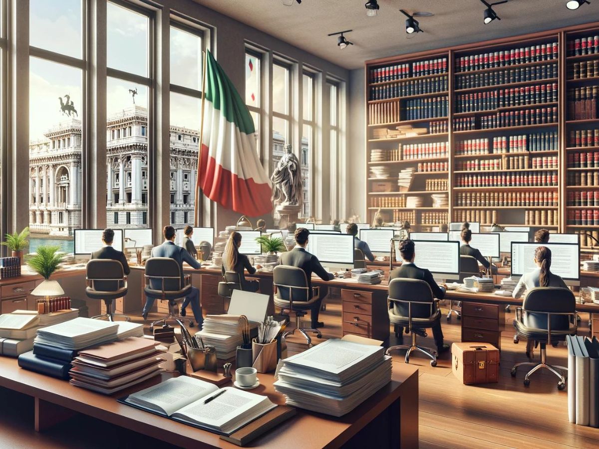 Traduzioni Asseverate Tribunale di Roma