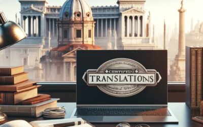 Traduzioni Certificate a Roma – Forum Service Srl la Soluzione