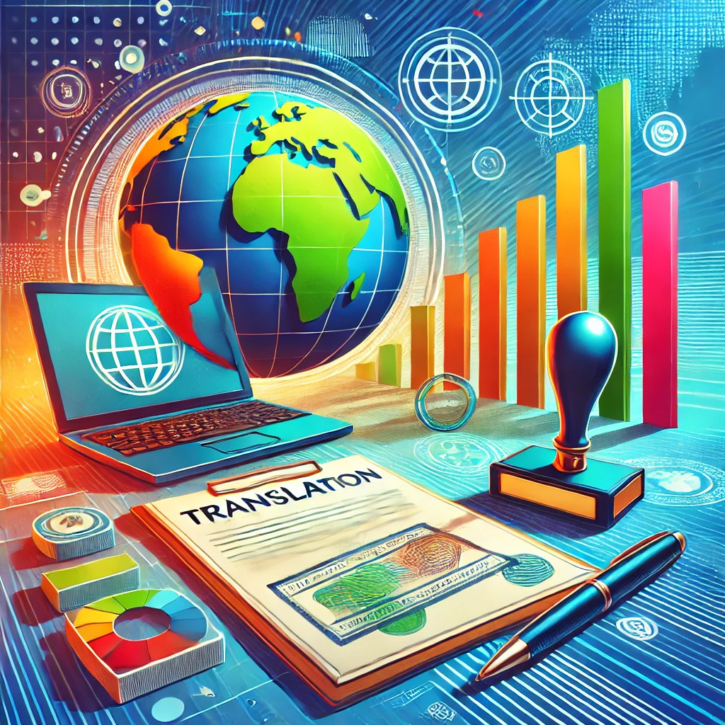 Agenzia di Traduzione | Servizi di traduzione Certificata