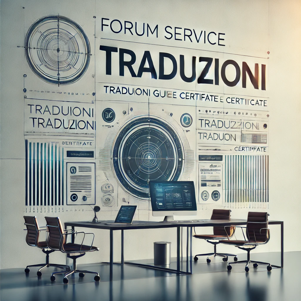 Agenzia di traduzione | Traduzioni giurate e certificate