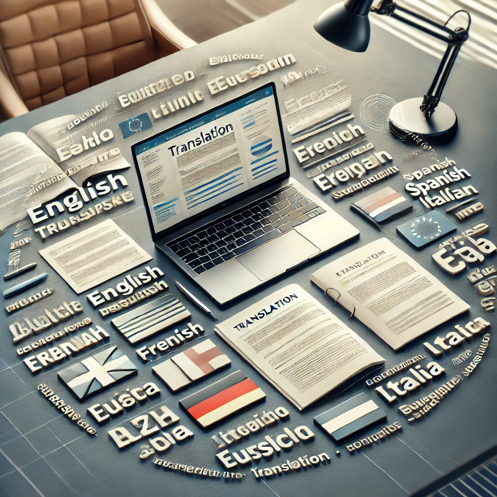 Agenzia di traduzione in tutte le lingue