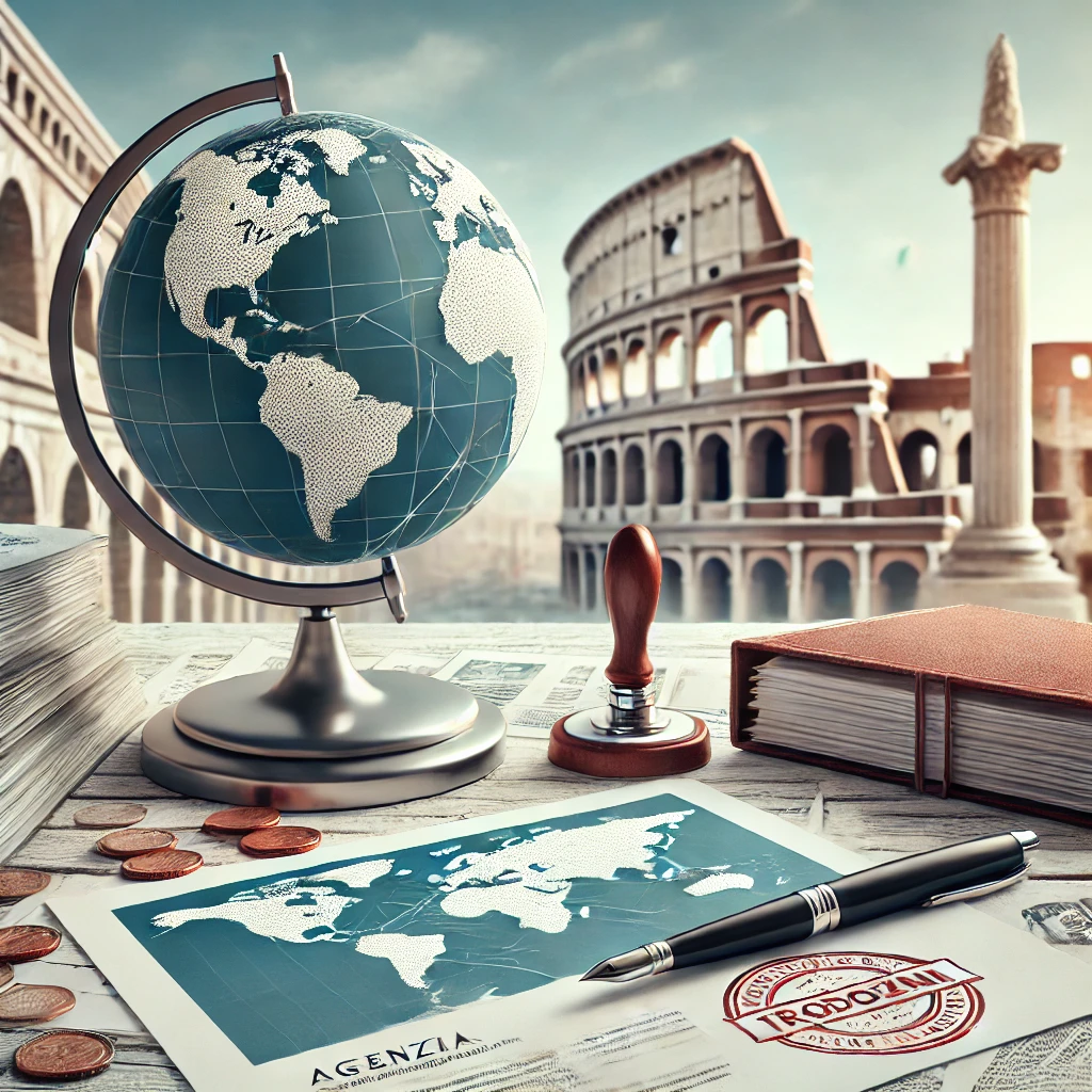 agenzia di servizi traduzioni Roma