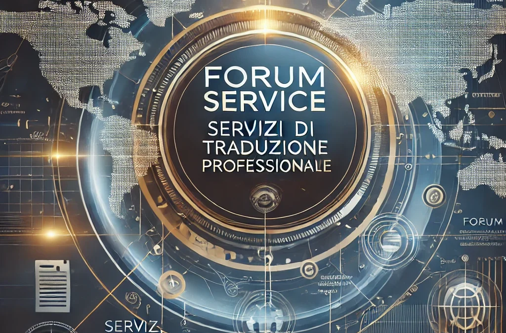 Servizi di Traduzione Professionale