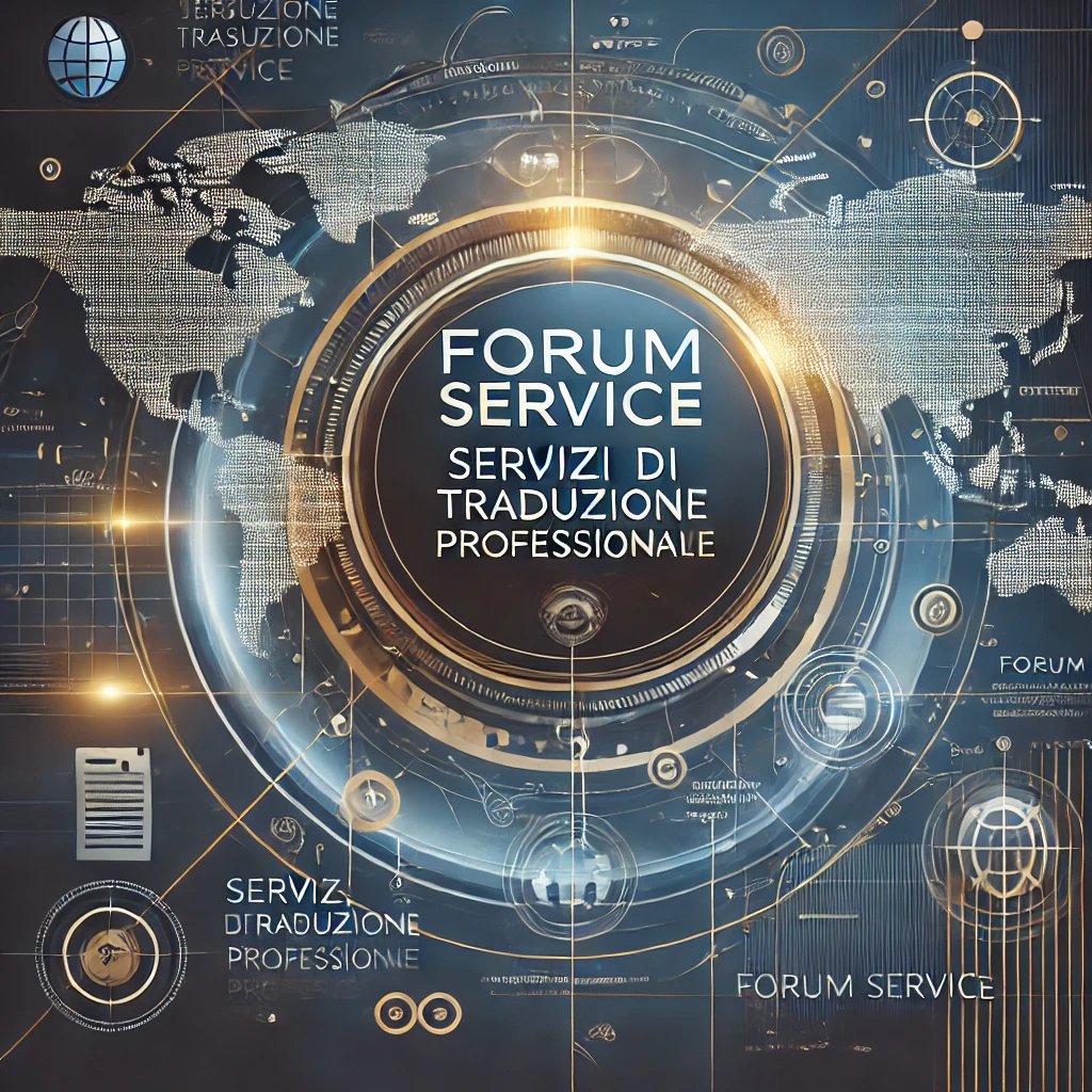 Servizi di Traduzione Professionale