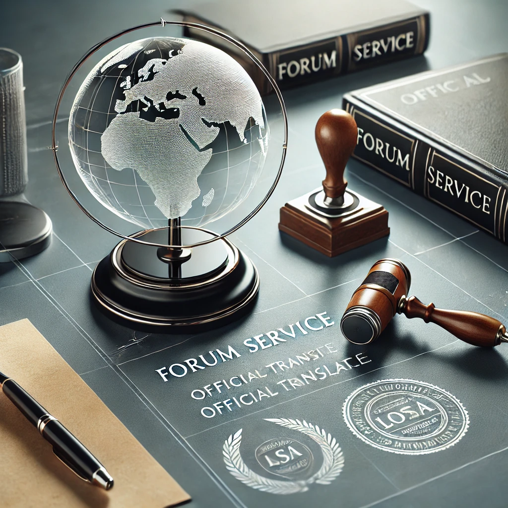 Traduzione asseverata