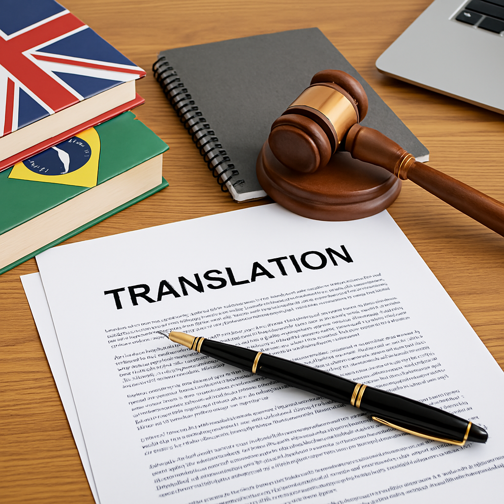Traduzione Certificata portoghese italiano