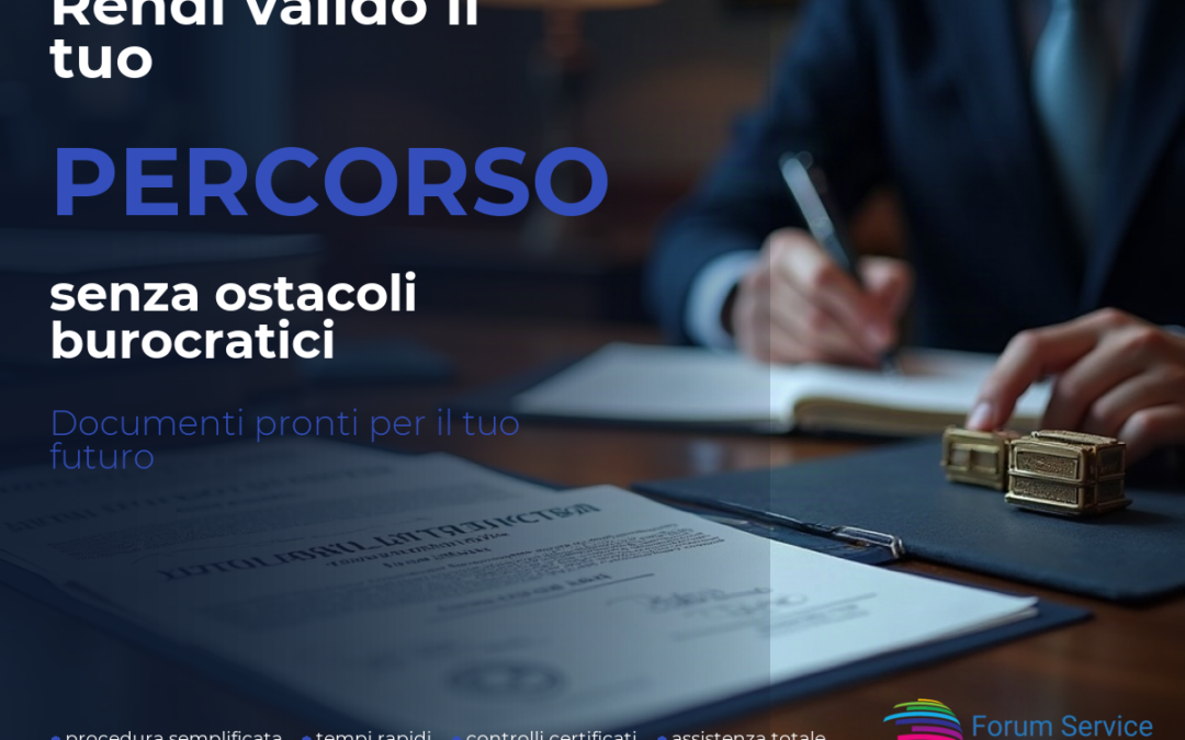 Traduzione giurata atto di nascita straniero: procedura e tempi