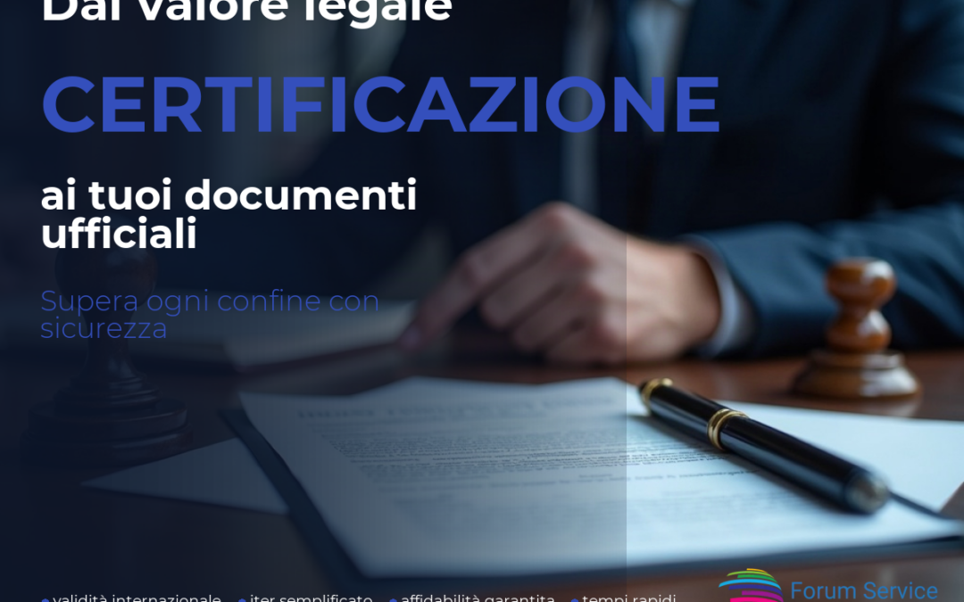 Traduzione giurata portoghese italiano: documenti, procedura e costi