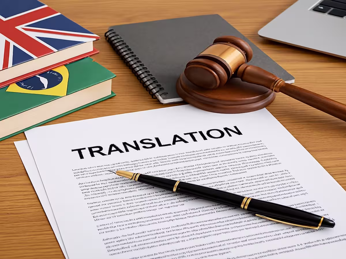 Traduzioni certificate italiano inglese