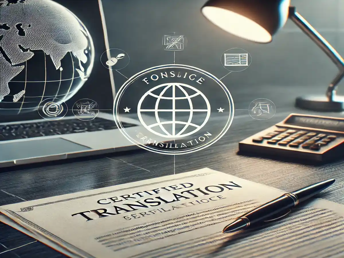 traduzione certificata