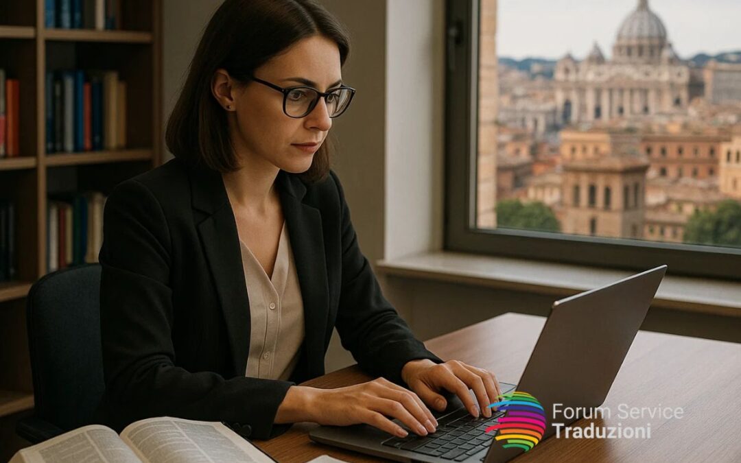 Certificata o giurata? Differenze e casi d’uso