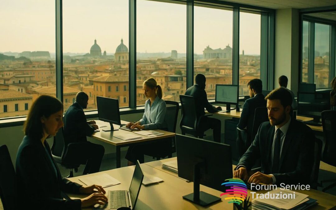 Quale scegliere: traduzione certificata o giurata?