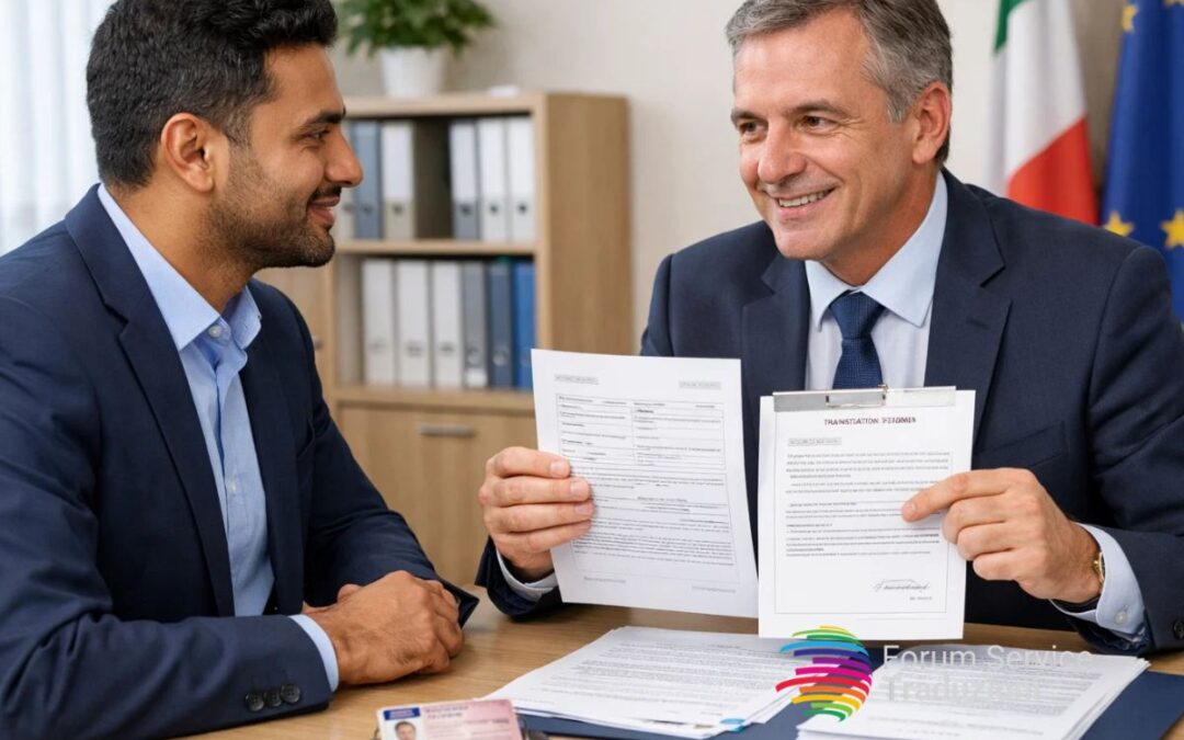 Traduzione certificata della patente: guida pratica