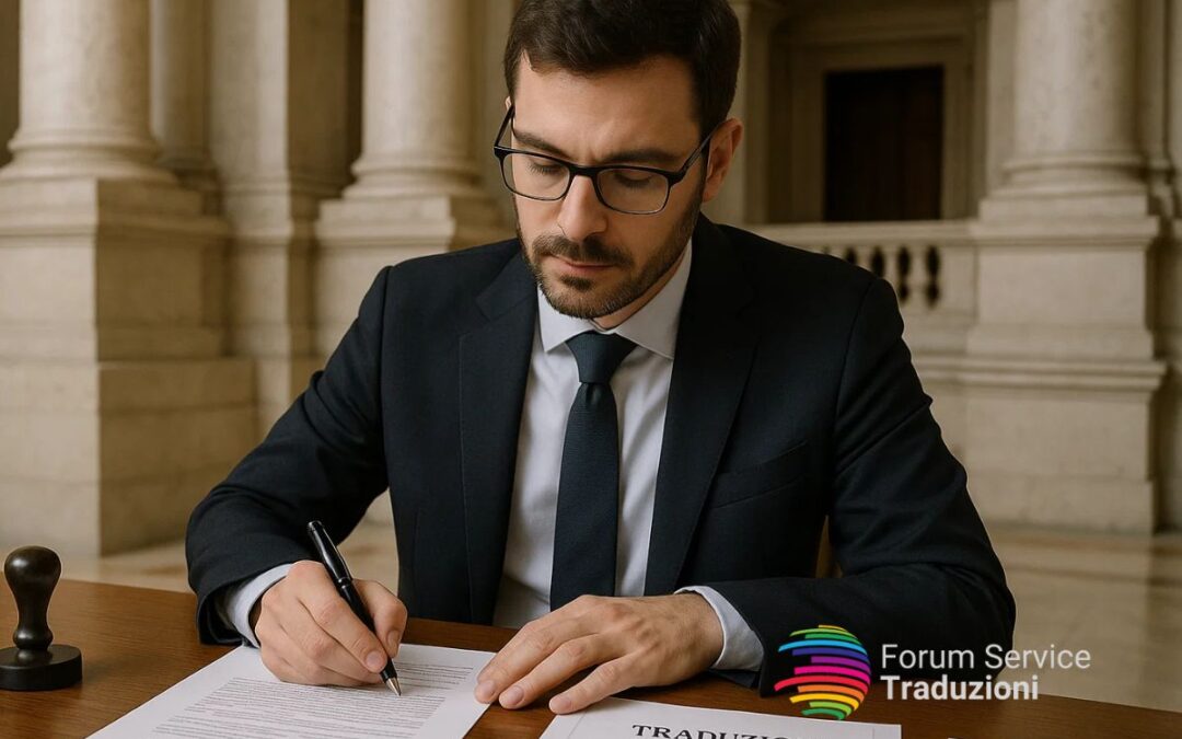 Ottenere una traduzione certificata: step e requisiti