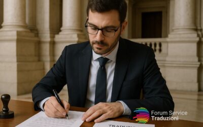 Ottenere una traduzione certificata: step e requisiti