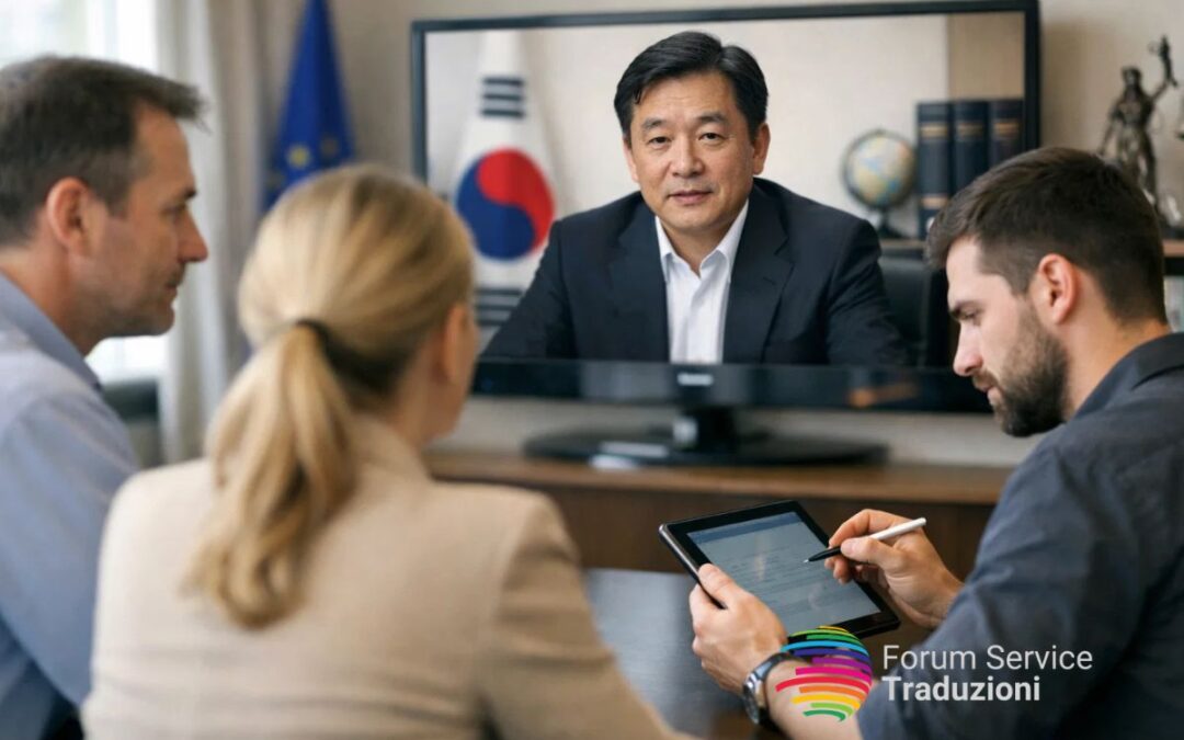 Traduzione certificata online: è valida?