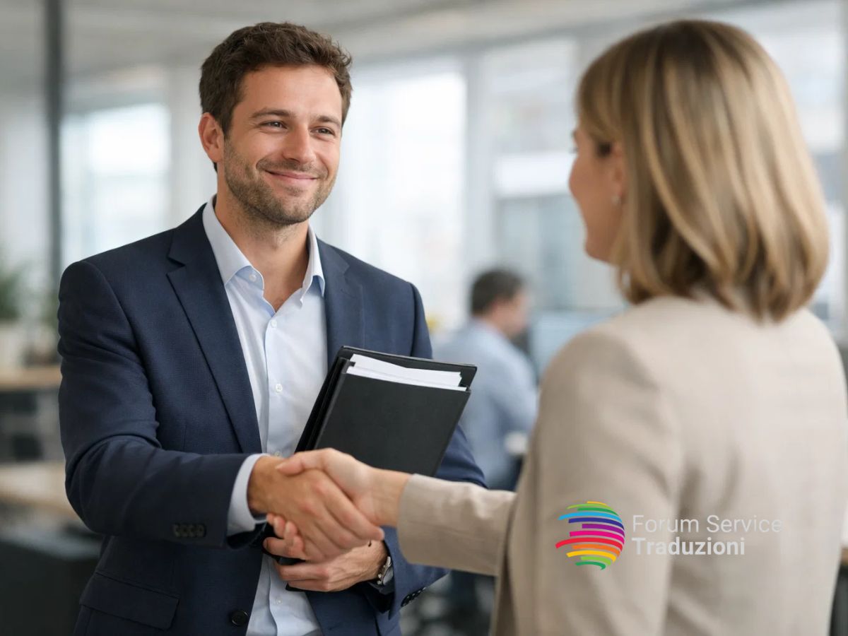 Traduzione certificata urgente