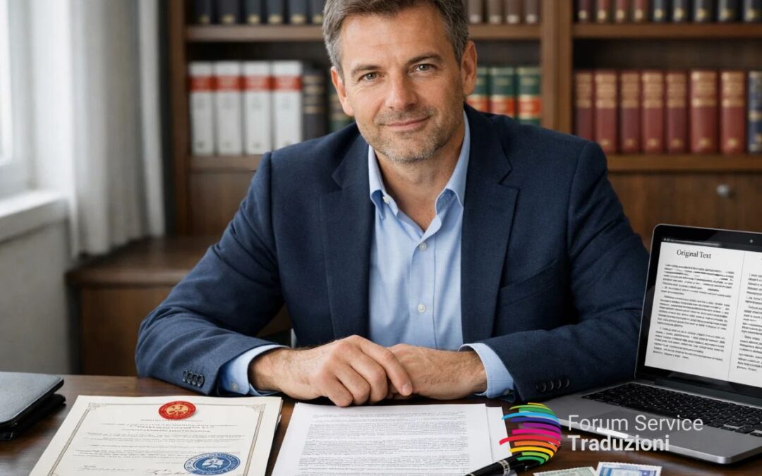 Come fare una traduzione giurata: procedura completa