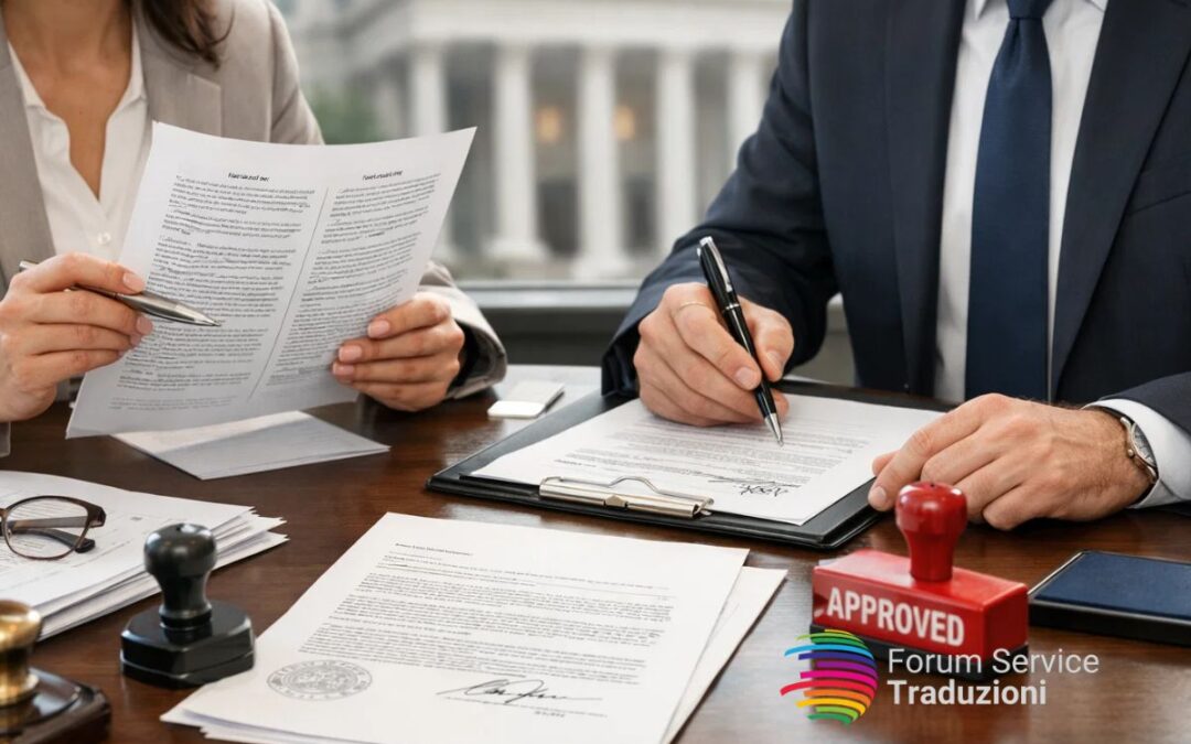Certificata vs asseverata: differenze e scelta