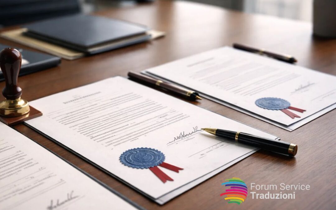 Traduzione certificata: 10 errori da evitare