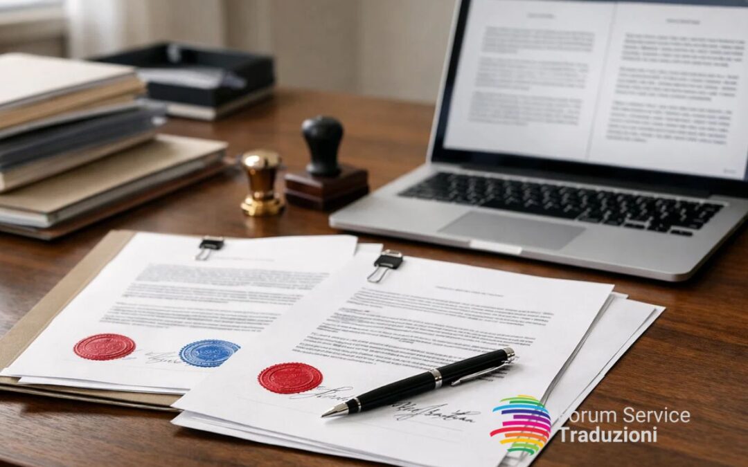Quanto costa una traduzione certificata?