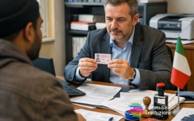Traduzione giurata della patente: guida pratica