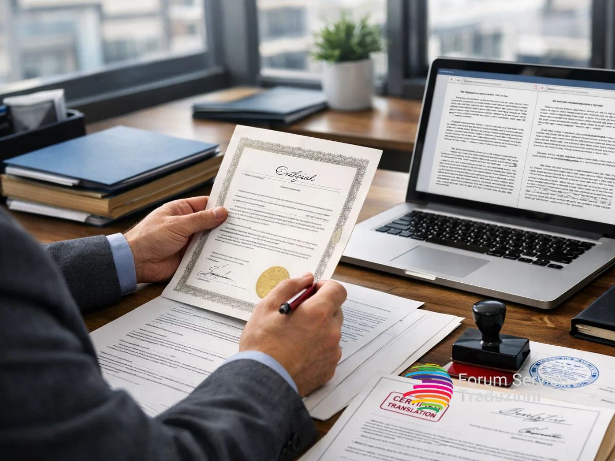 Come ottenere traduzione giurata Come ottenere traduzione giurata