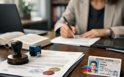 Dove fare la traduzione giurata della patente