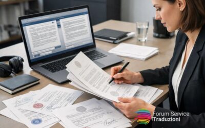 Dove tradurre documenti ufficiali (guida rapida)