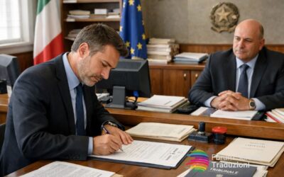 Traduzione giurata: dove si fa e a chi rivolgersi