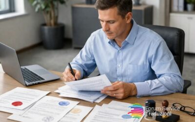 Chi può fare una traduzione giurata (e chi no)