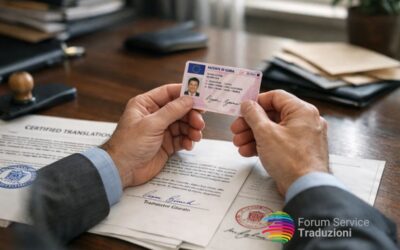 Traduzione giurata per la patente (quando è obbligatoria)