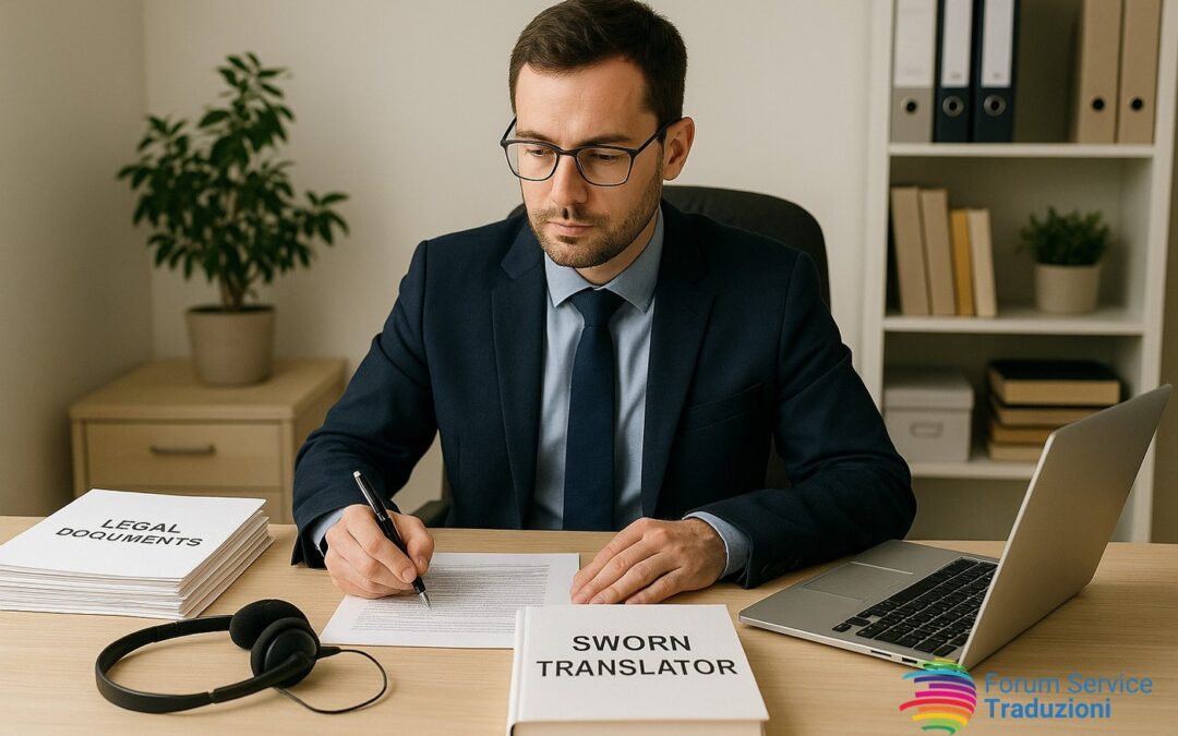 Traduzione giurata o certificata: quale scegliere