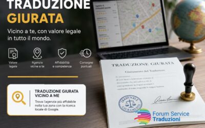 Traduzione giurata vicino a me: come scegliere