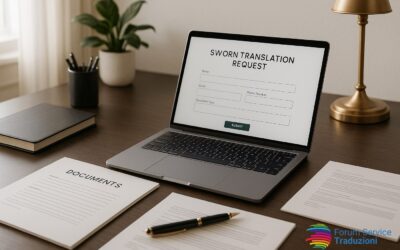 Traduzione giurata online: è davvero valida?