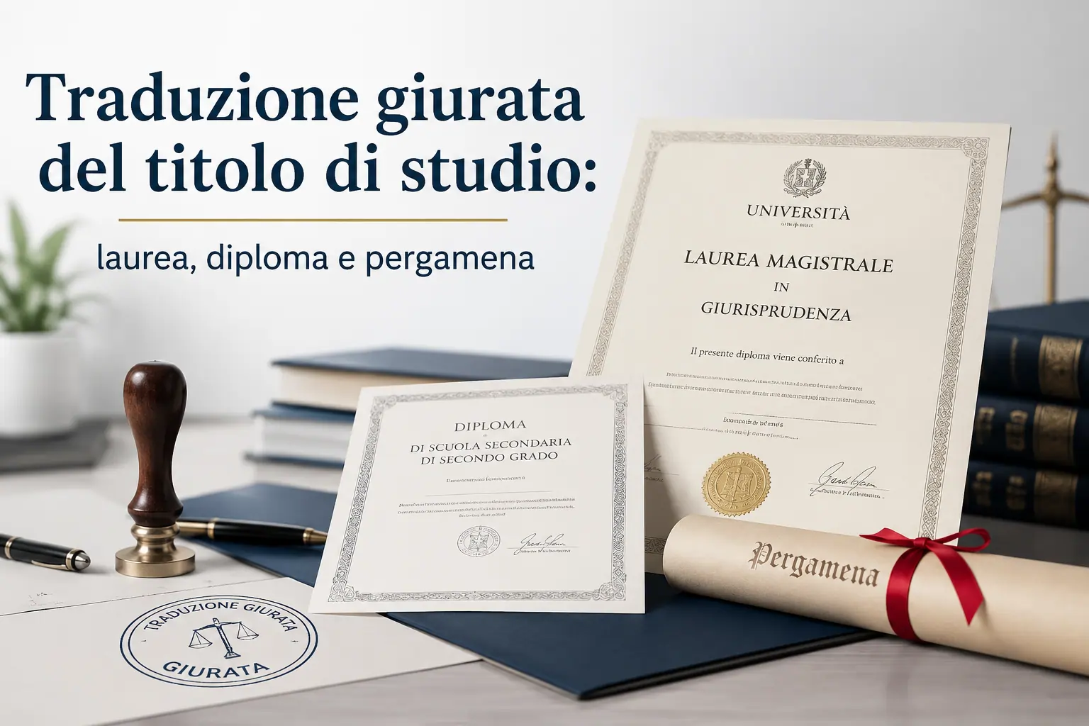 Traduzione giurata laurea Traduzione giurata laurea